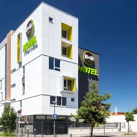 Paris Est 3* Bobigny