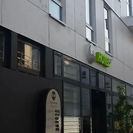 Paris Est 3* Bobigny