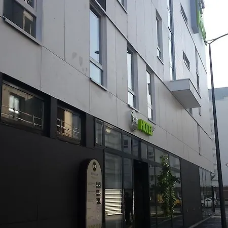 Paris Est Hotel