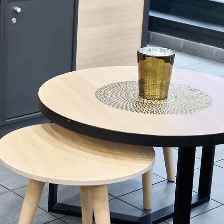 酒店 巴黎东博比尼大学民宿酒店 3*
