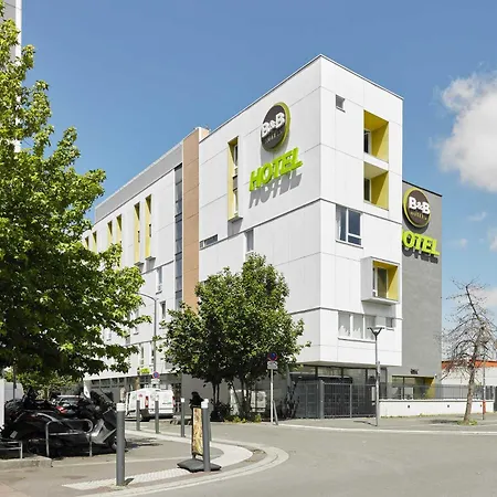 Paris Est Hotel Bobigny