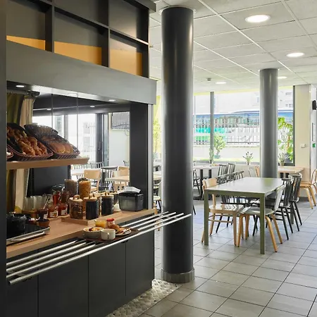 Hotel Paris Est Universite Bobigny