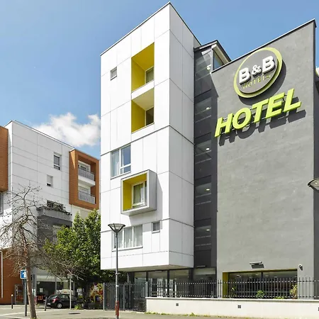 Otel Paris Est Universite 3*