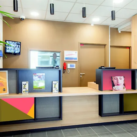 Paris Est Hotel Bobigny