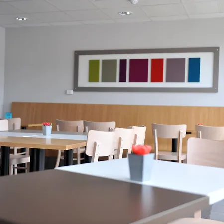 Paris Est 3* Bobigny