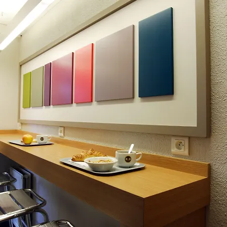 Hotel Paris Est Bobigny