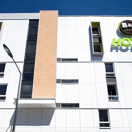 Paris Est Universite 호텔