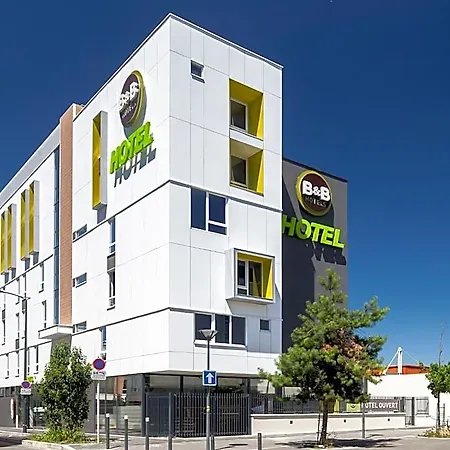 Hotel Paris Est Universite Bobigny
