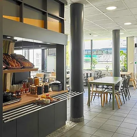 Hotel Paris Est Universite Bobigny