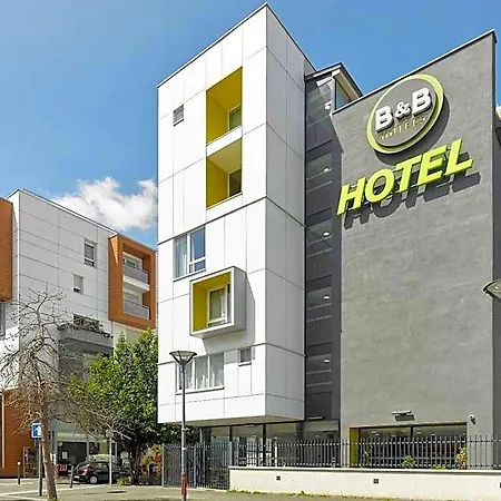 Paris Est Universite Hotel 3*