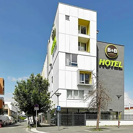 Paris Est Universite Hotel Bobigny