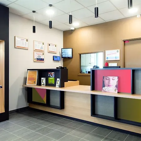 酒店 巴黎东博比尼大学民宿酒店 博比尼