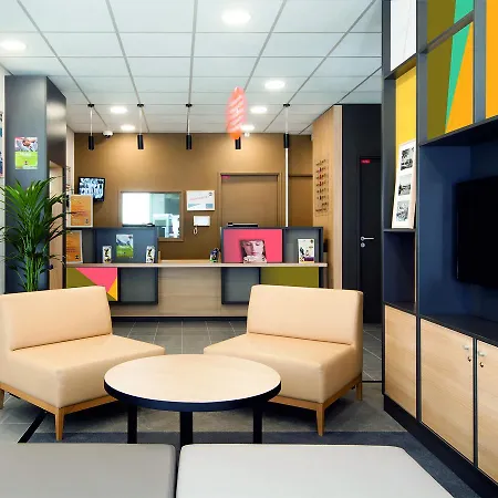 Hotel Paris Est Universite Bobigny