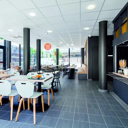 Paris Est 3* Bobigny