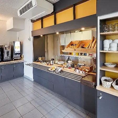 Paris Est Hotel Bobigny