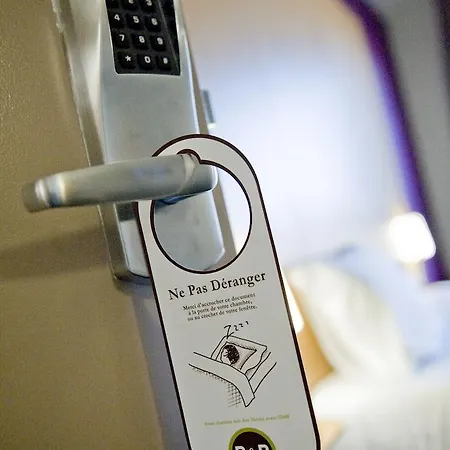 Paris Est Hotel Bobigny