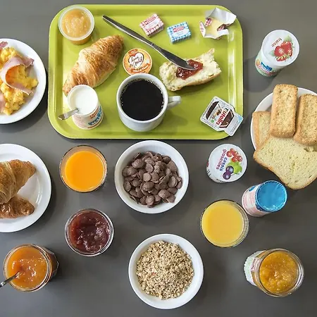 酒店 巴黎东博比尼大学民宿酒店