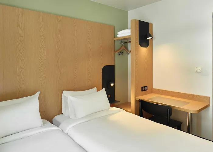 Paris Est Universite Hotel Bobigny