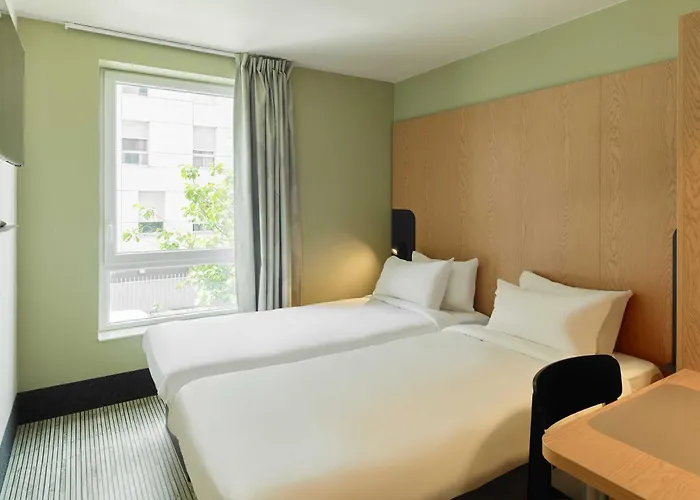 Hotel Paris Est Bobigny