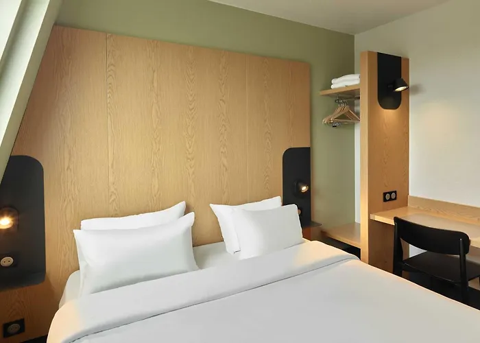 Hotel Paris Est Bobigny