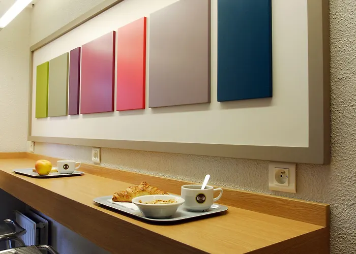 Hotel Paris Est Universite Bobigny